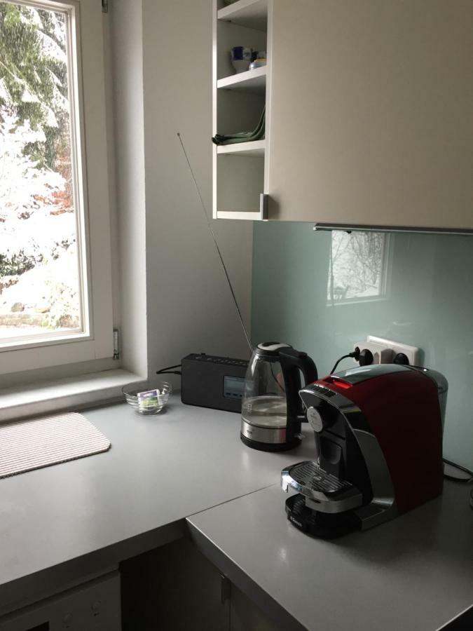 Apartment Gisi İnnsbruck Dış mekan fotoğraf