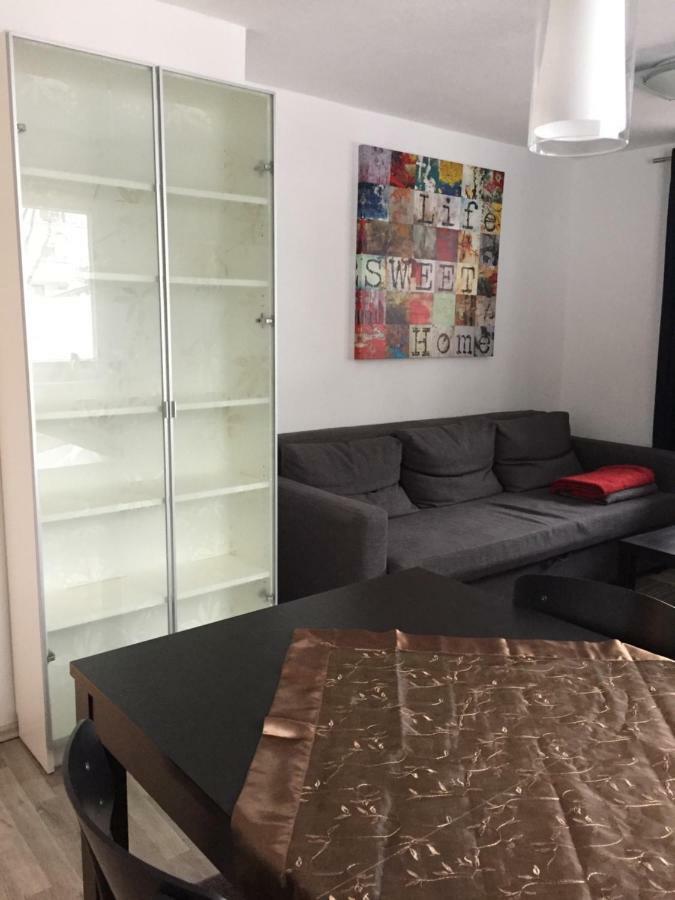 Apartment Gisi İnnsbruck Dış mekan fotoğraf