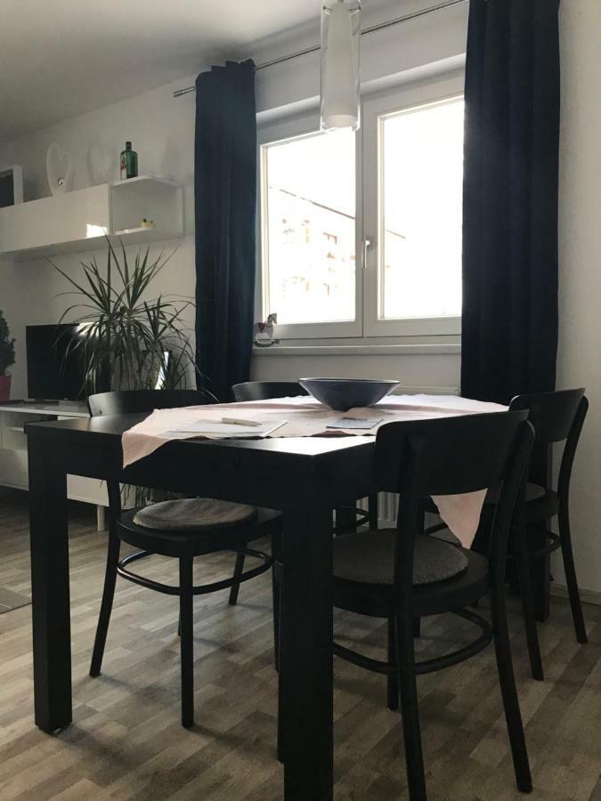 Apartment Gisi İnnsbruck Dış mekan fotoğraf
