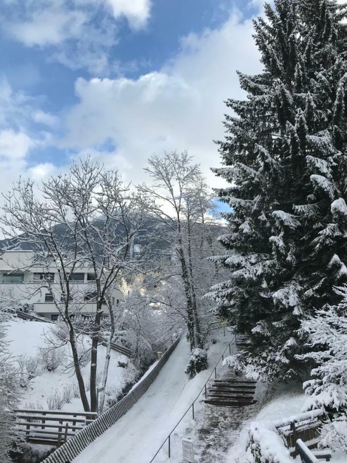 Apartment Gisi İnnsbruck Dış mekan fotoğraf