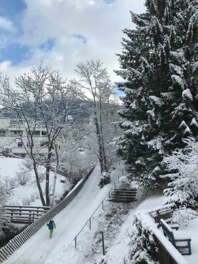 Apartment Gisi İnnsbruck Dış mekan fotoğraf