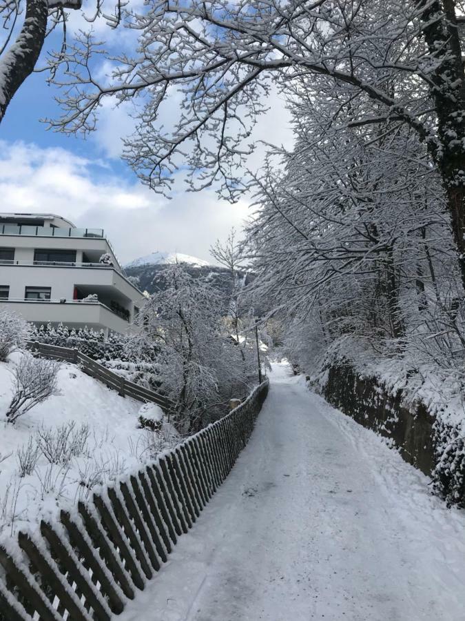Apartment Gisi İnnsbruck Dış mekan fotoğraf
