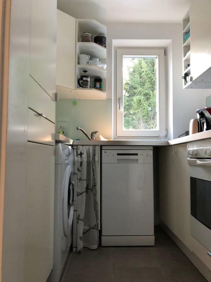 Apartment Gisi İnnsbruck Dış mekan fotoğraf